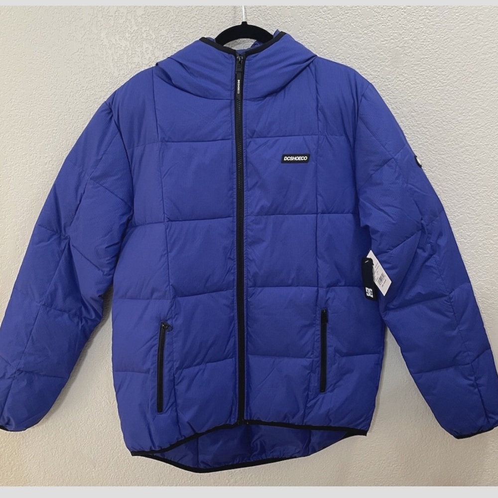 DC Blue Outerwear